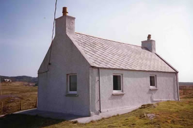 Mingulay, Barra